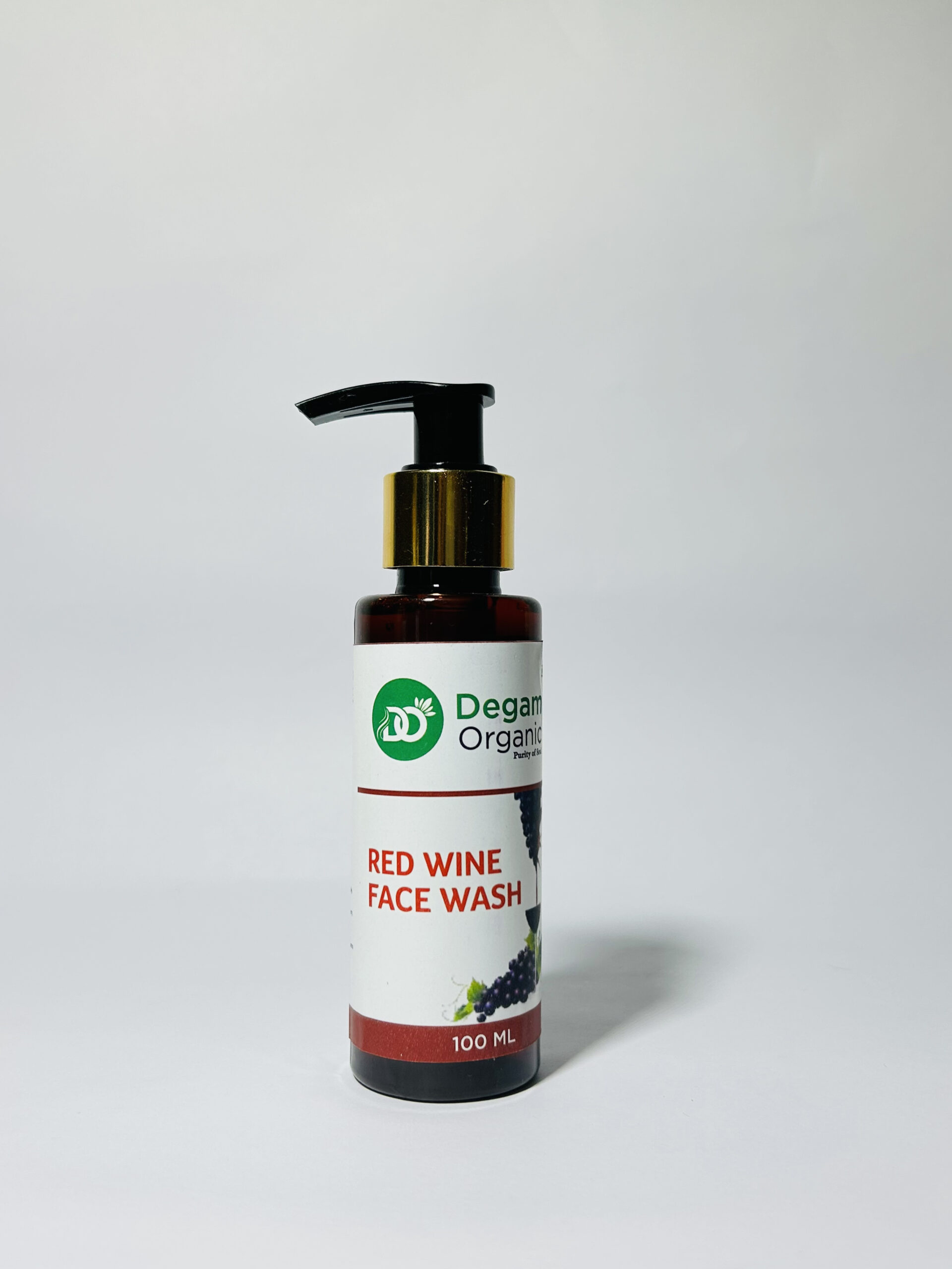 redwine face wash redwine face wash