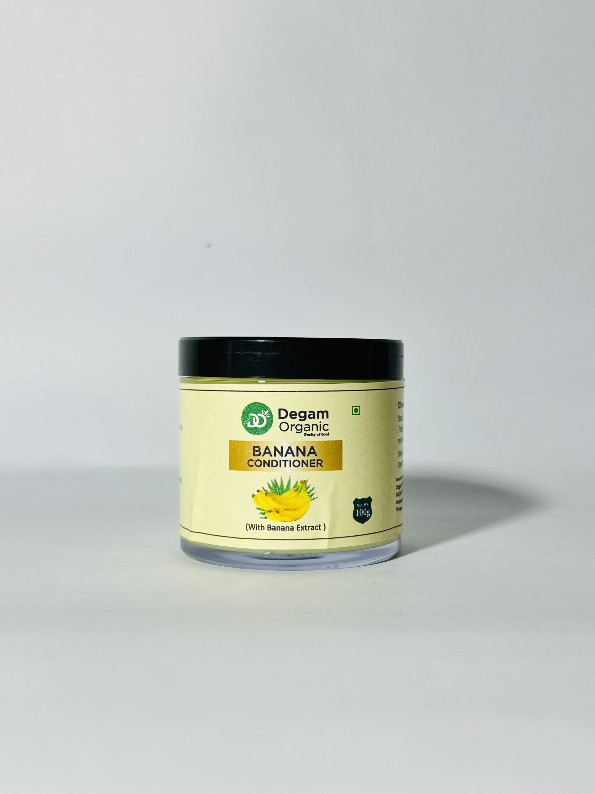 banana conditioner (100 gms) banana conditioner (100 gms)
