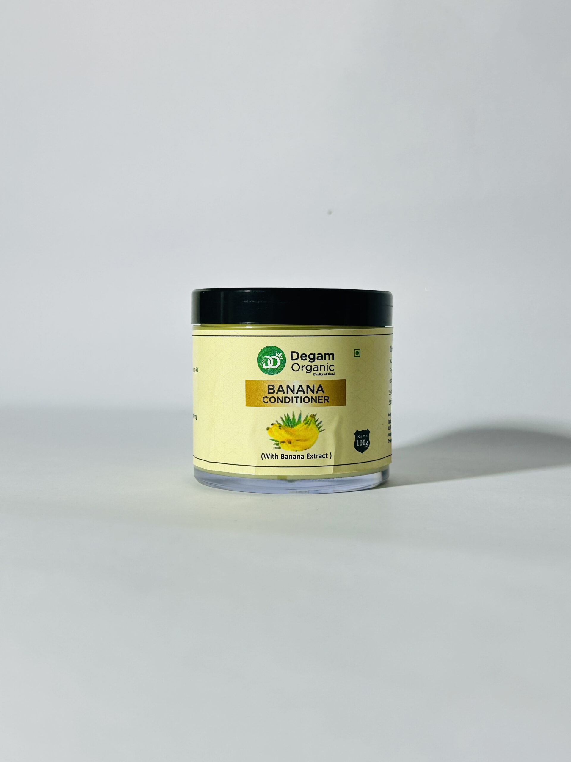 banana conditioner (100 gms) banana conditioner (100 gms)