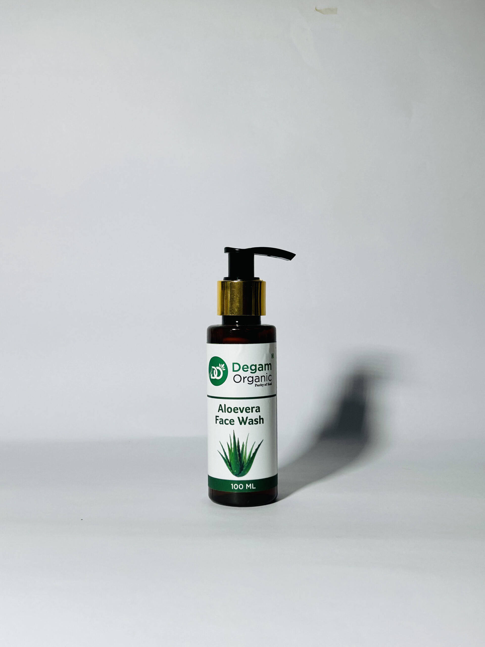 aloevera face wash (100 ml) aloevera face wash (100 ml)