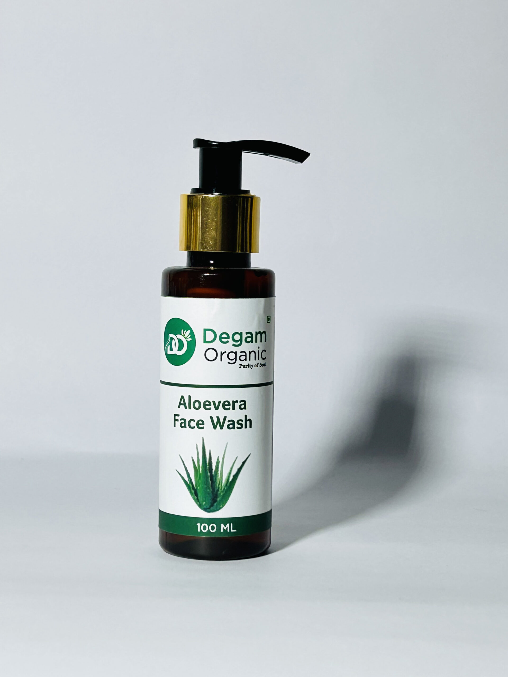 aloevera face wash (100 ml) aloevera face wash (100 ml)