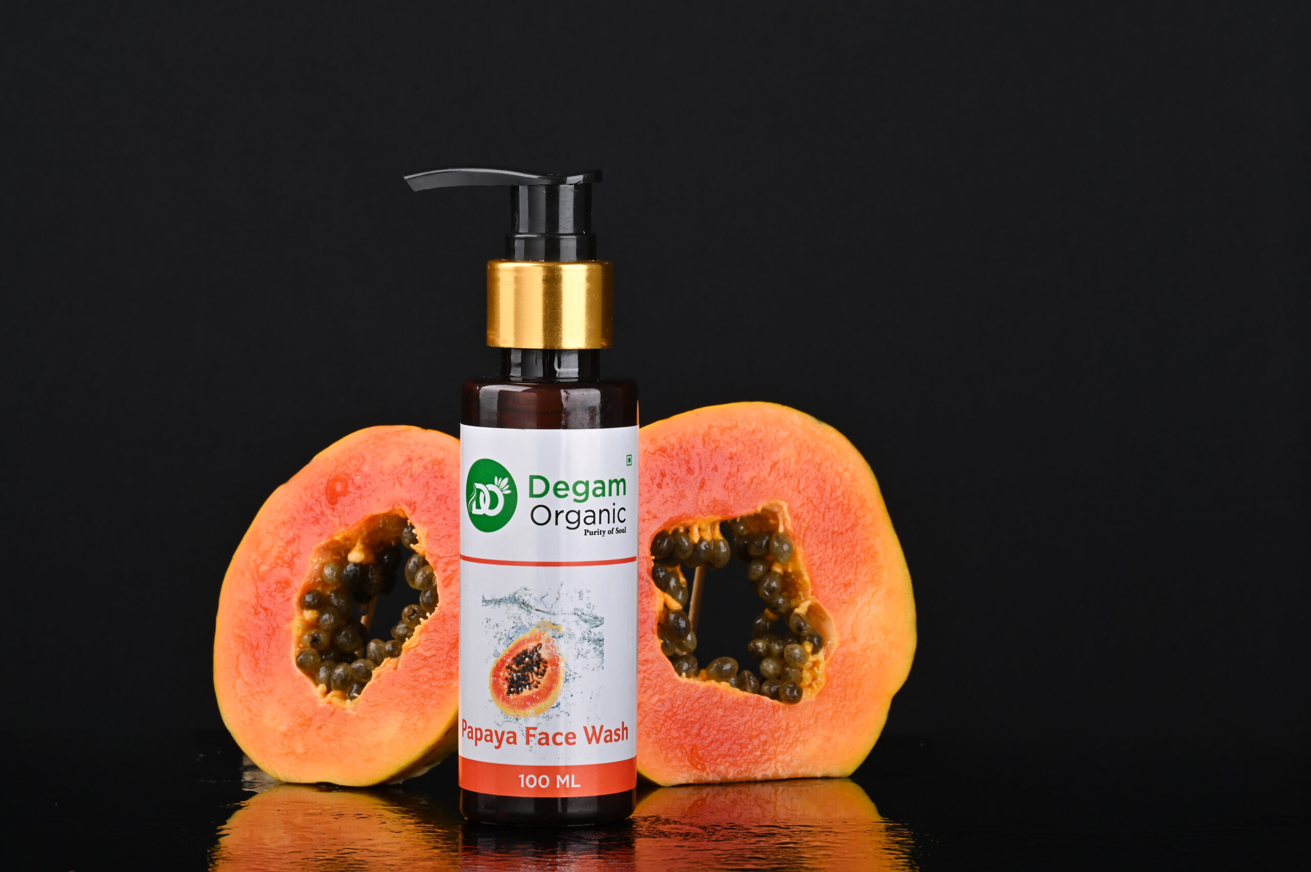 papaya face wash (100 ml) papaya face wash (100 ml)